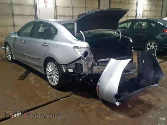 2014 ACURA RLX - VIN: JH4KC1F50EC002926 - Фото 3