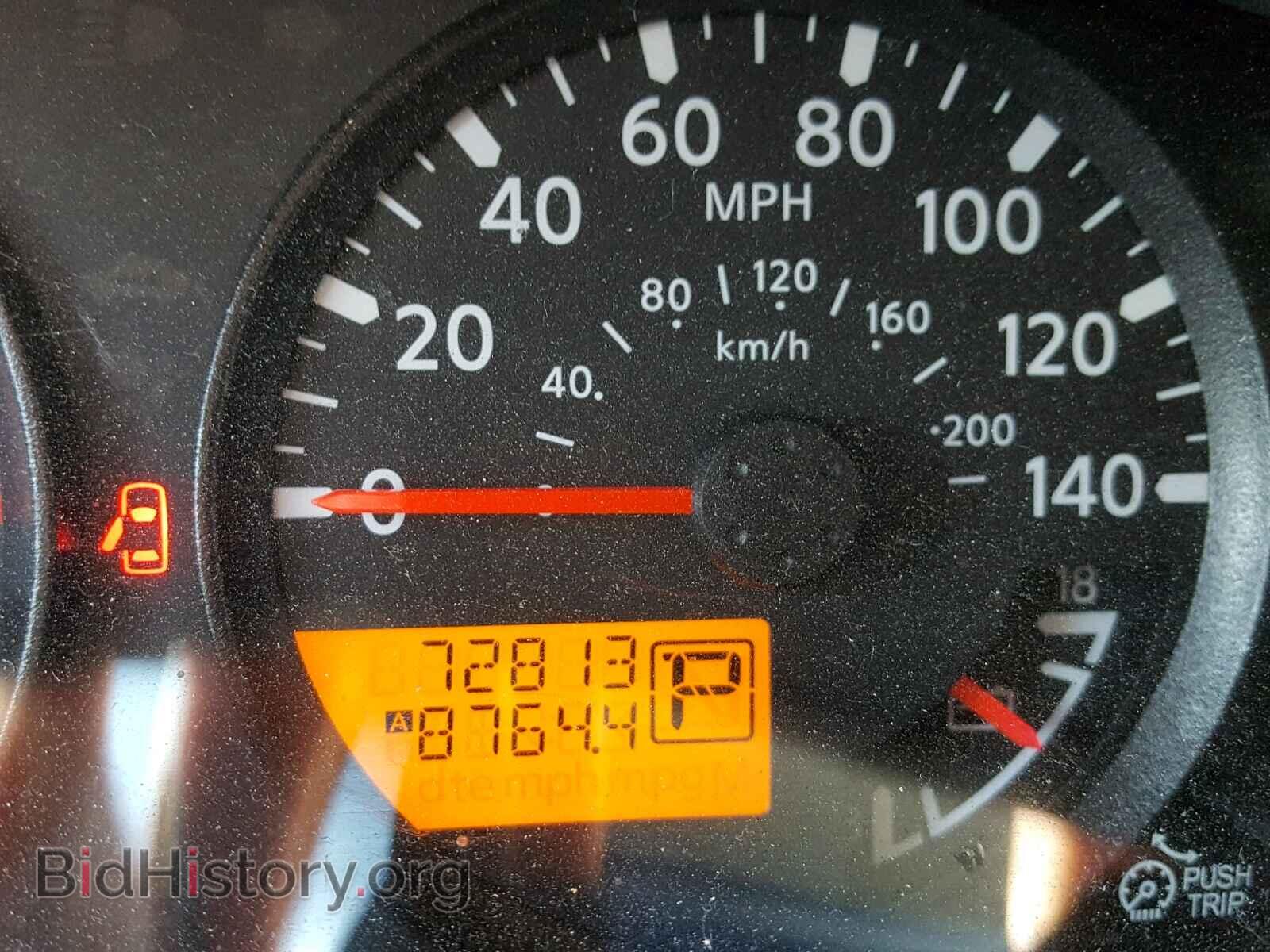 2012 NISSAN FRONTIER S - VIN: 1N6AD0ER2CC436445 - Фото 8