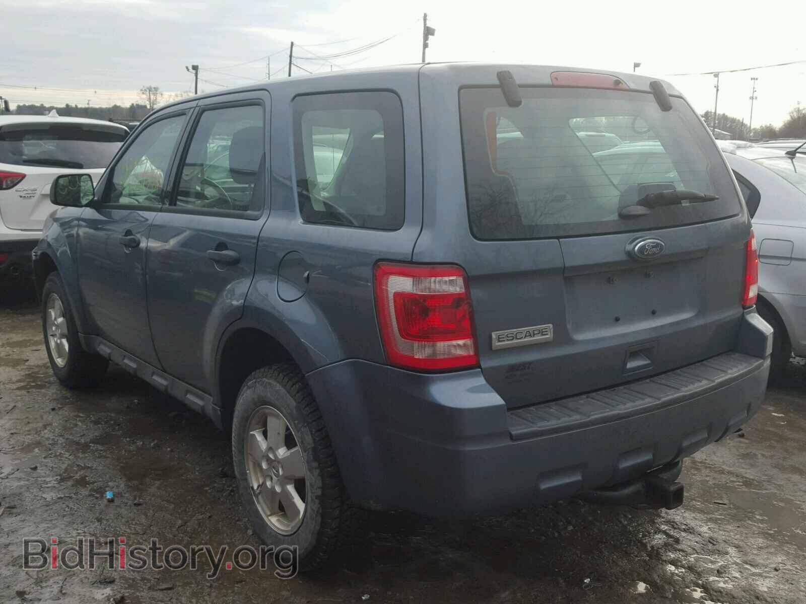 2012 FORD ESCAPE - VIN: 1FMCU0C77CKC33839 - Фото 3