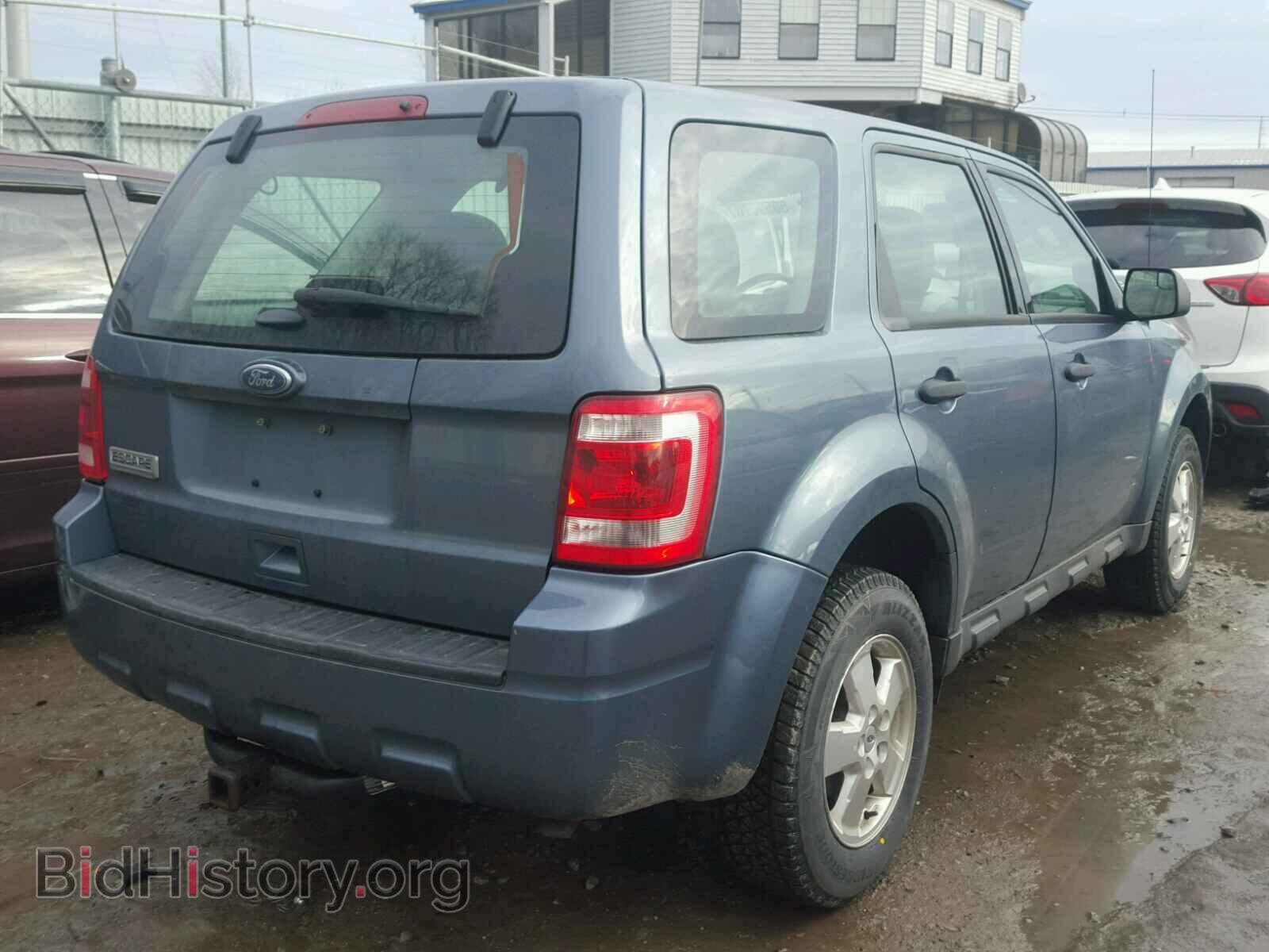 2012 FORD ESCAPE - VIN: 1FMCU0C77CKC33839 - Фото 4