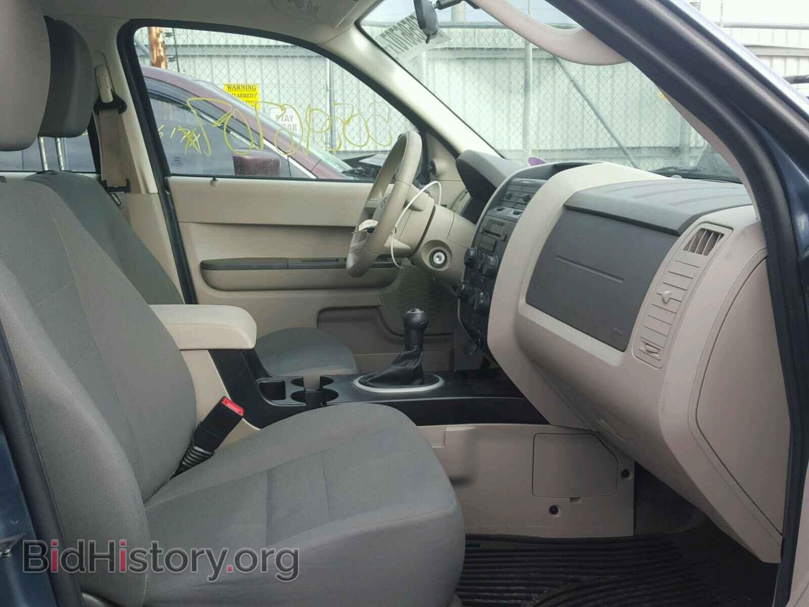 2012 FORD ESCAPE - VIN: 1FMCU0C77CKC33839 - Фото 5