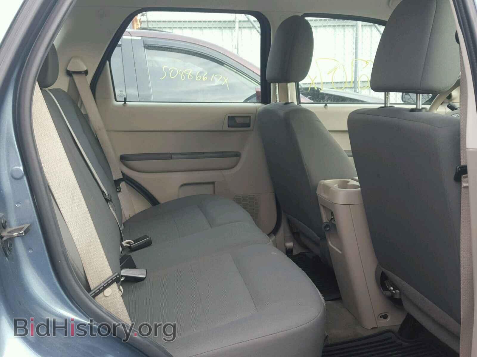 2012 FORD ESCAPE - VIN: 1FMCU0C77CKC33839 - Фото 6