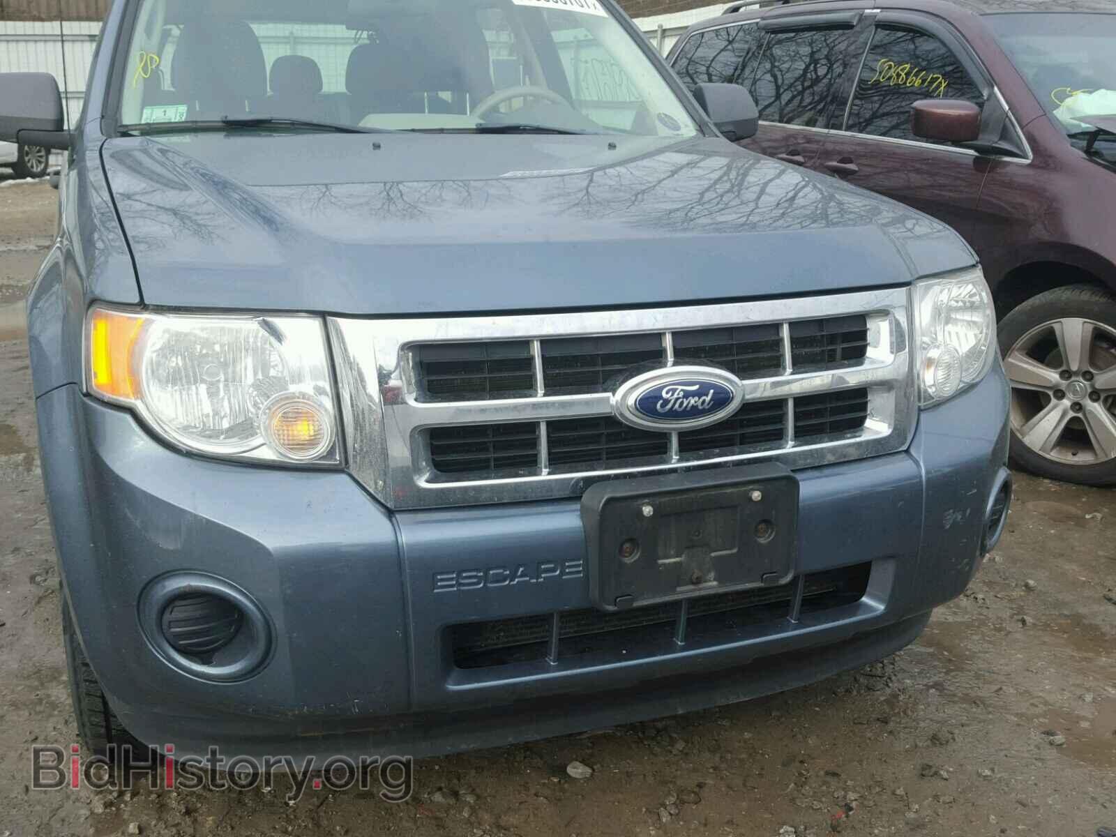 2012 FORD ESCAPE - VIN: 1FMCU0C77CKC33839 - Фото 9