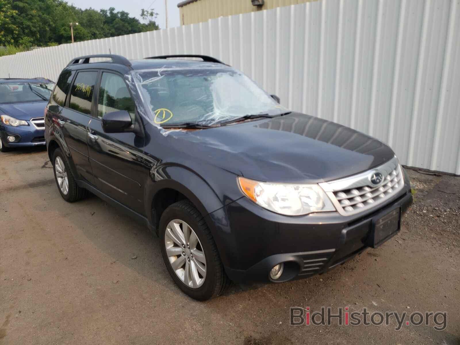 Photo JF2SHADC5CH453470 - SUBARU FORESTER 2012