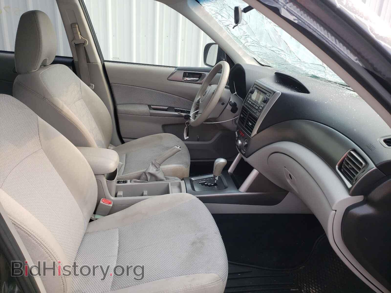 2012 SUBARU FORESTER - VIN: JF2SHADC5CH453470 - Фото 5