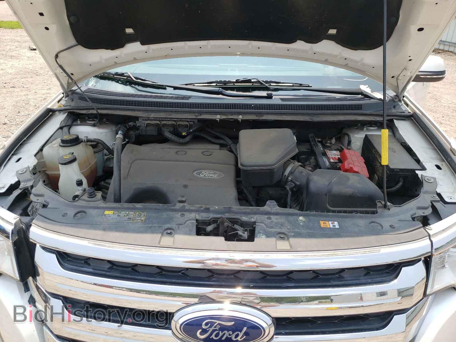 2013 FORD EDGE - VIN: 2FMDK4KC7DBC76542 - Фото 7