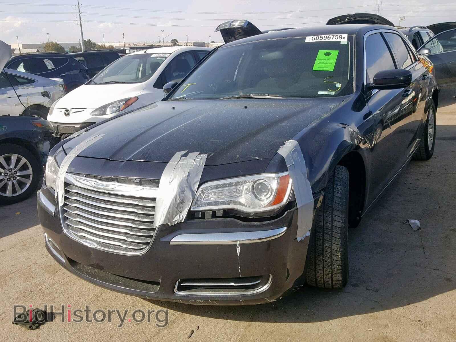 2012 CHRYSLER 300 - VIN: 2C3CCAAG7CH207835 - Photo 2