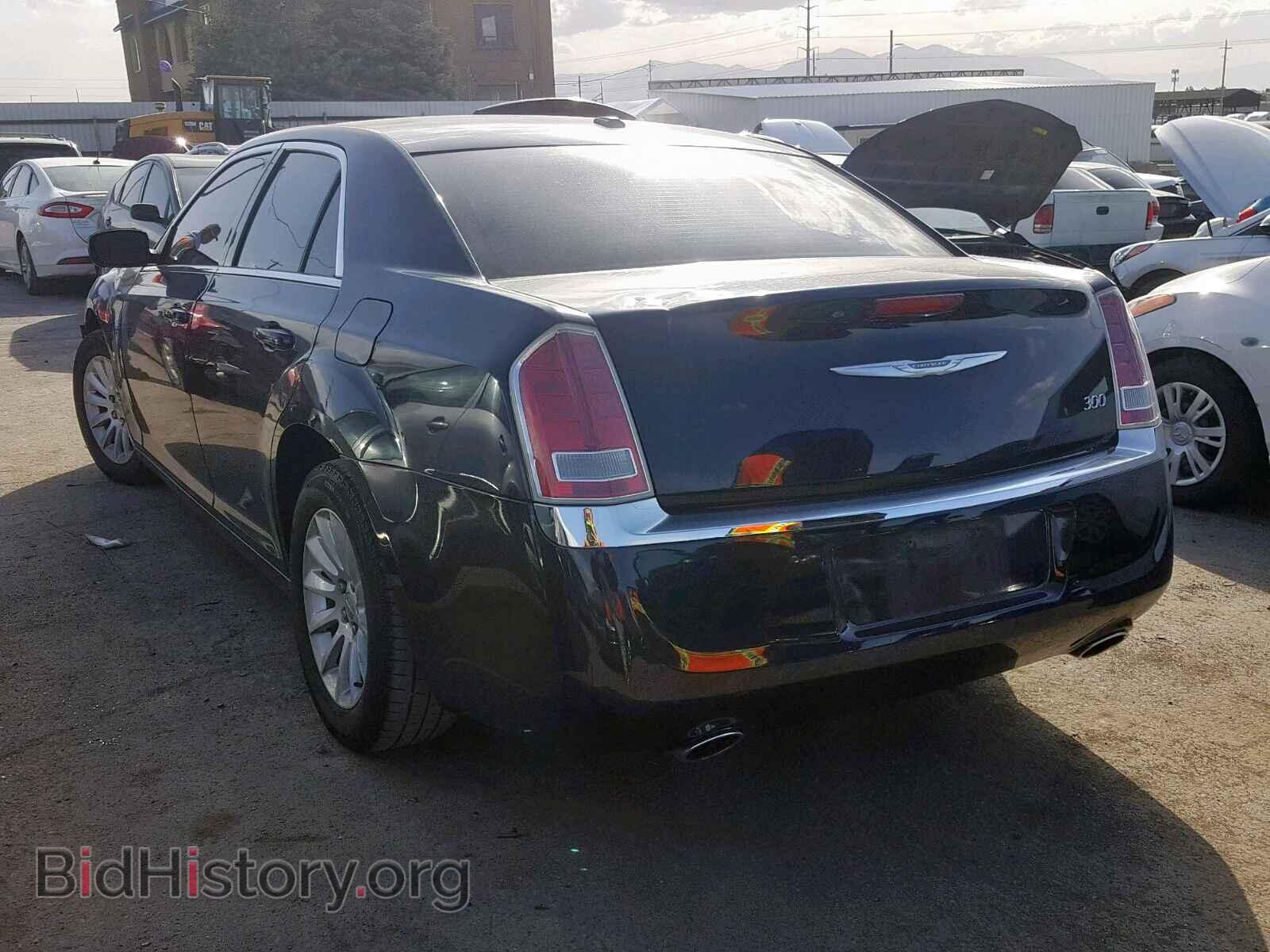 2012 CHRYSLER 300 - VIN: 2C3CCAAG7CH207835 - Photo 3
