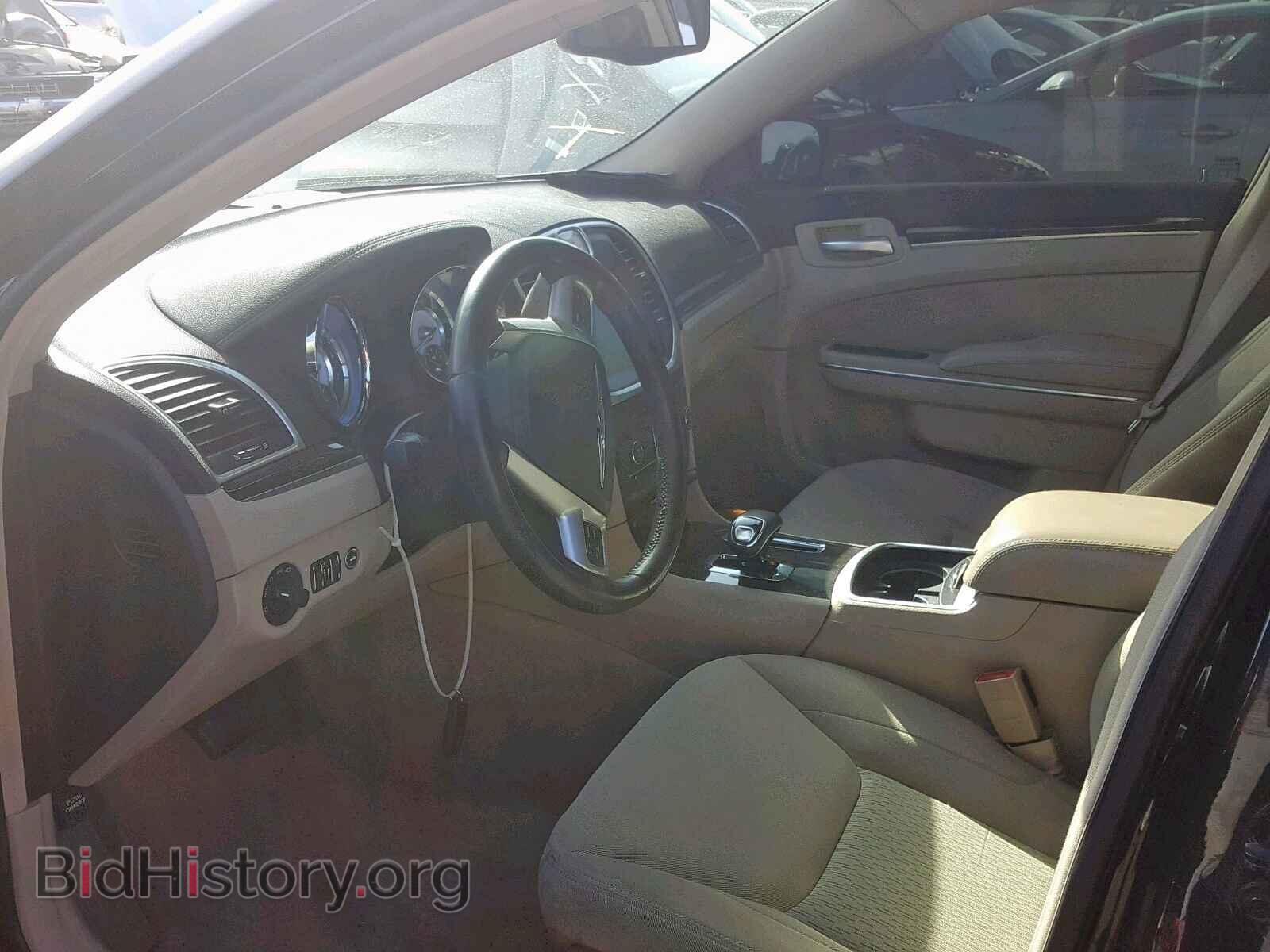 2012 CHRYSLER 300 - VIN: 2C3CCAAG7CH207835 - Photo 5