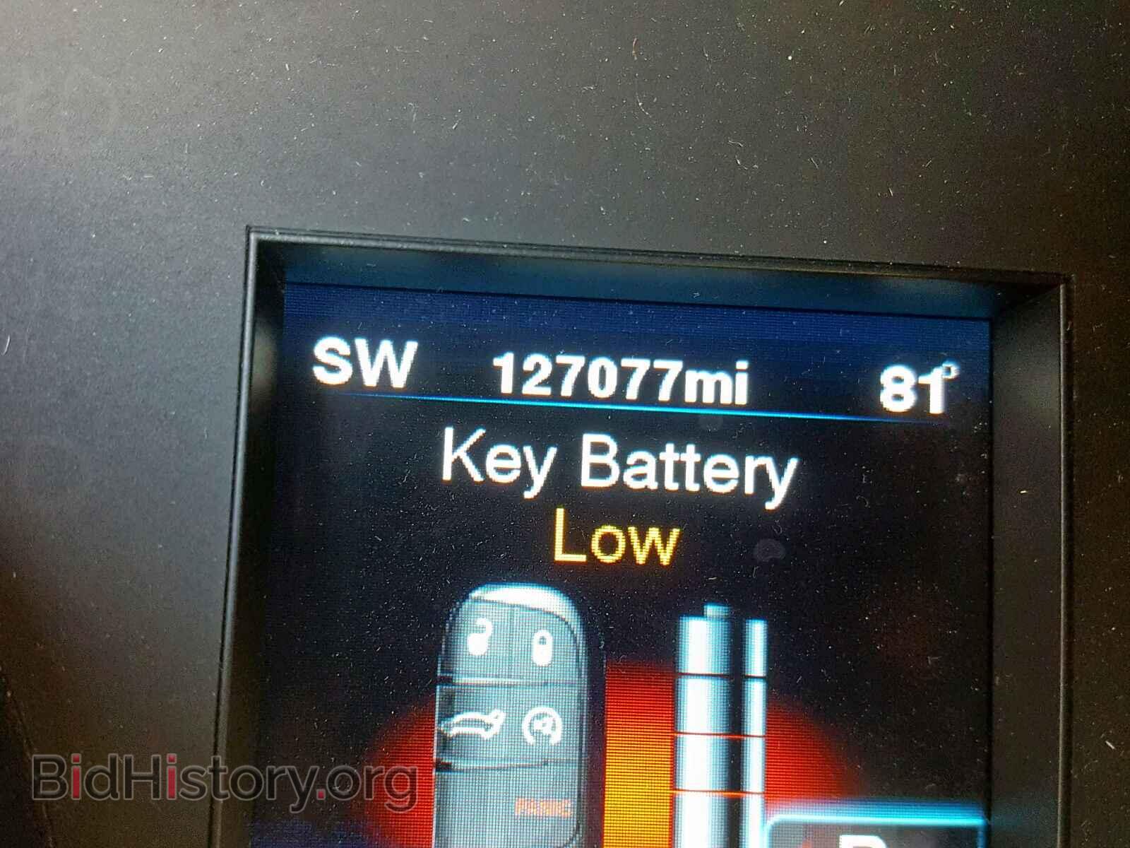 2012 CHRYSLER 300 - VIN: 2C3CCAAG7CH207835 - Photo 8