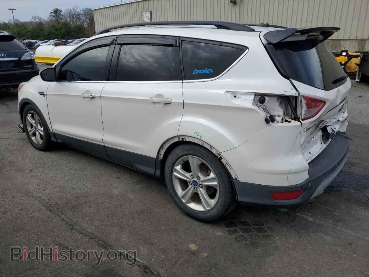 2014 FORD ESCAPE - VIN: 1FMCU9GX4EUA28453 - Фото 2