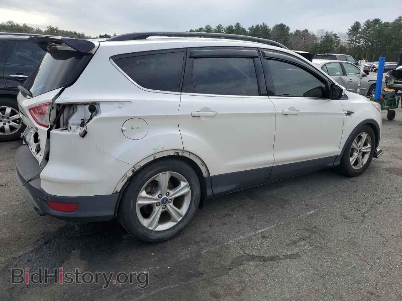 2014 FORD ESCAPE - VIN: 1FMCU9GX4EUA28453 - Фото 3