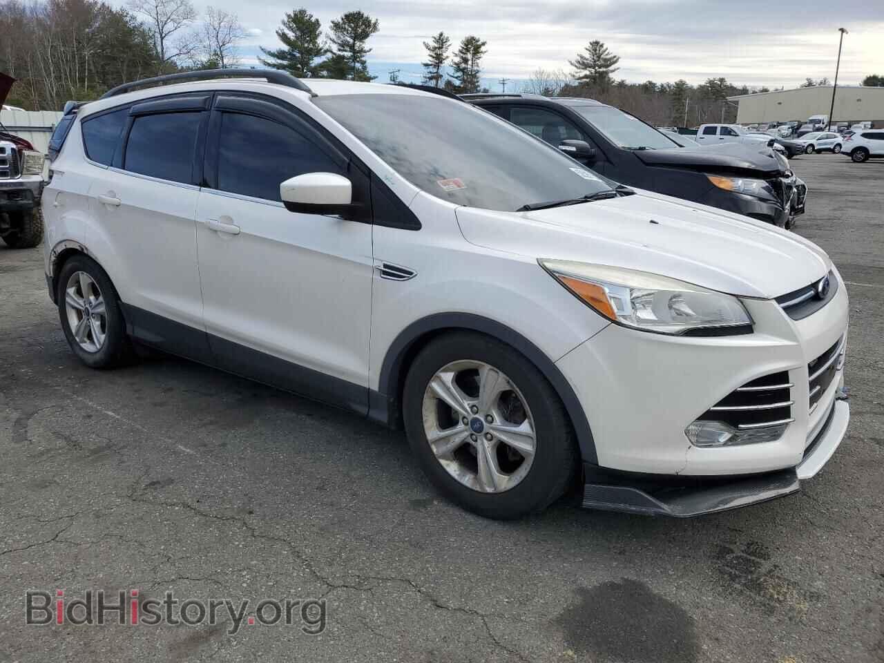 2014 FORD ESCAPE - VIN: 1FMCU9GX4EUA28453 - Фото 4