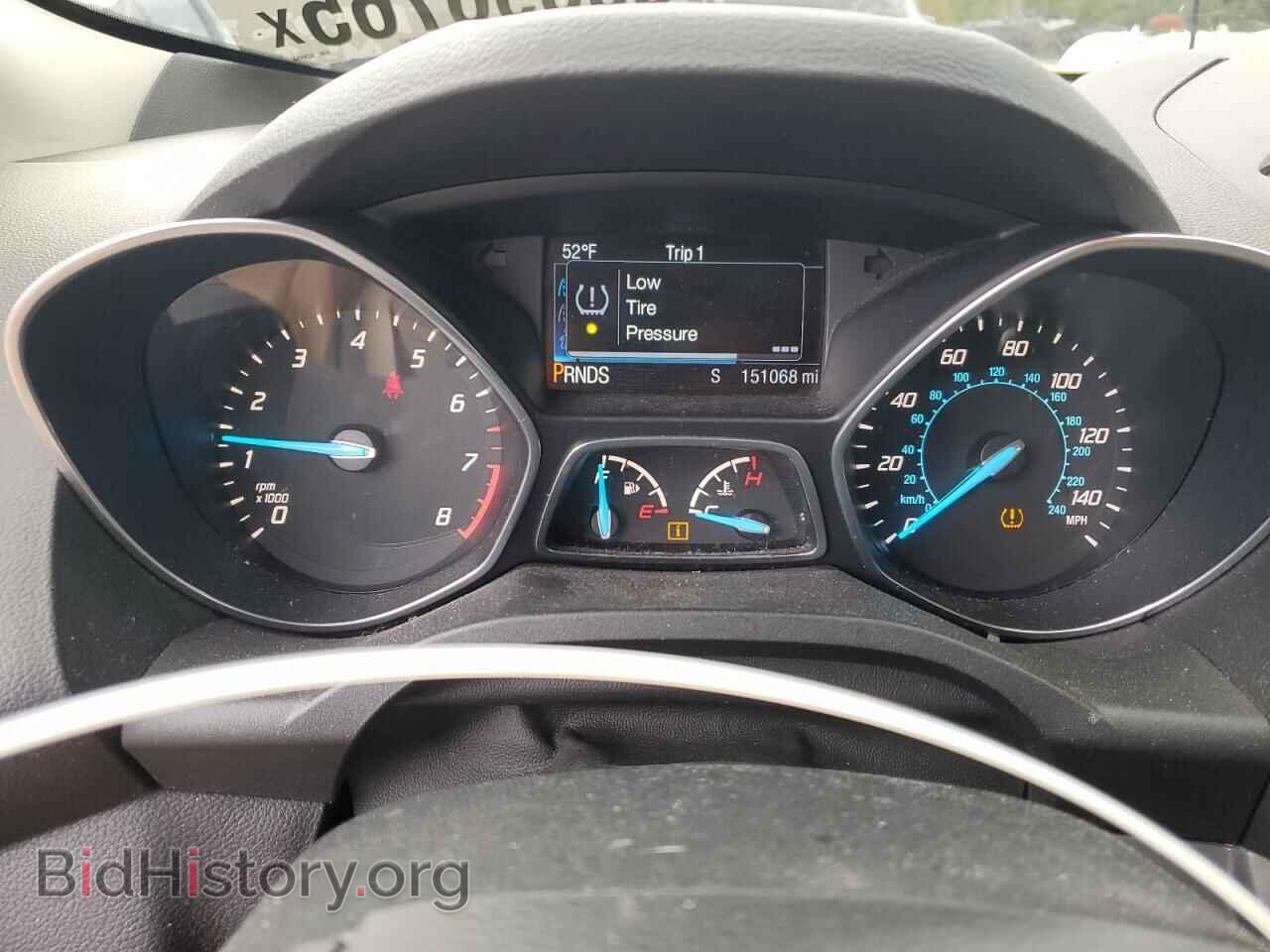 2014 FORD ESCAPE - VIN: 1FMCU9GX4EUA28453 - Фото 9