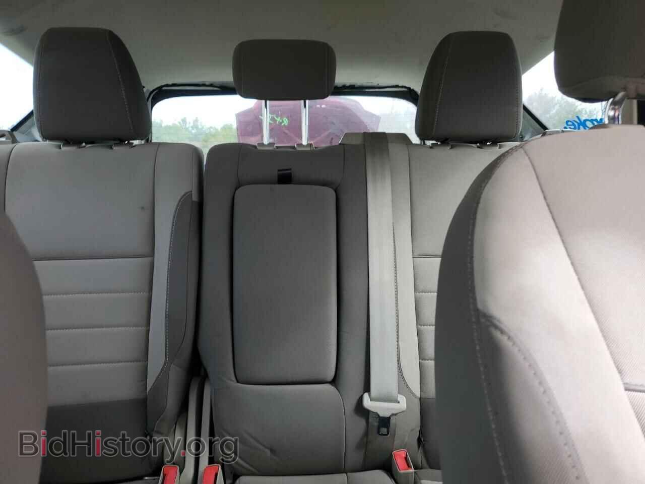 2014 FORD ESCAPE - VIN: 1FMCU9GX4EUA28453 - Фото 10