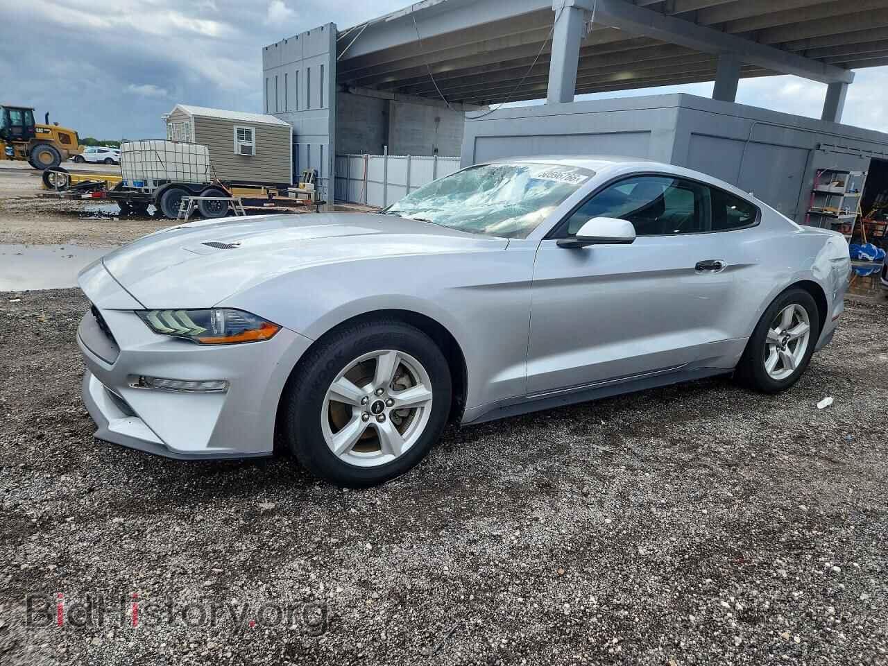 Фотография 1FA6P8TH9K5194044 - FORD MUSTANG 2019