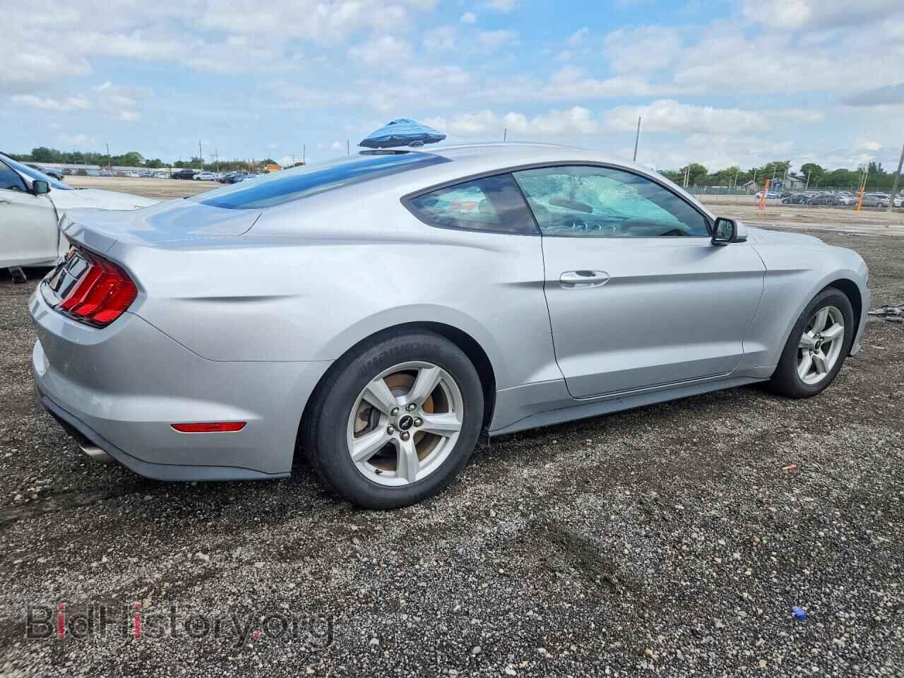2019 FORD MUSTANG - VIN: 1FA6P8TH9K5194044 - Фото 3