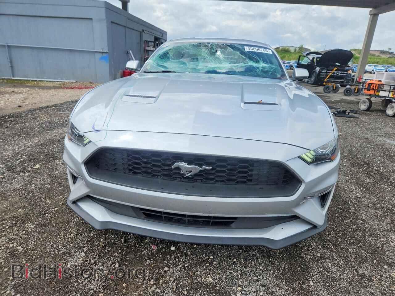 2019 FORD MUSTANG - VIN: 1FA6P8TH9K5194044 - Фото 5