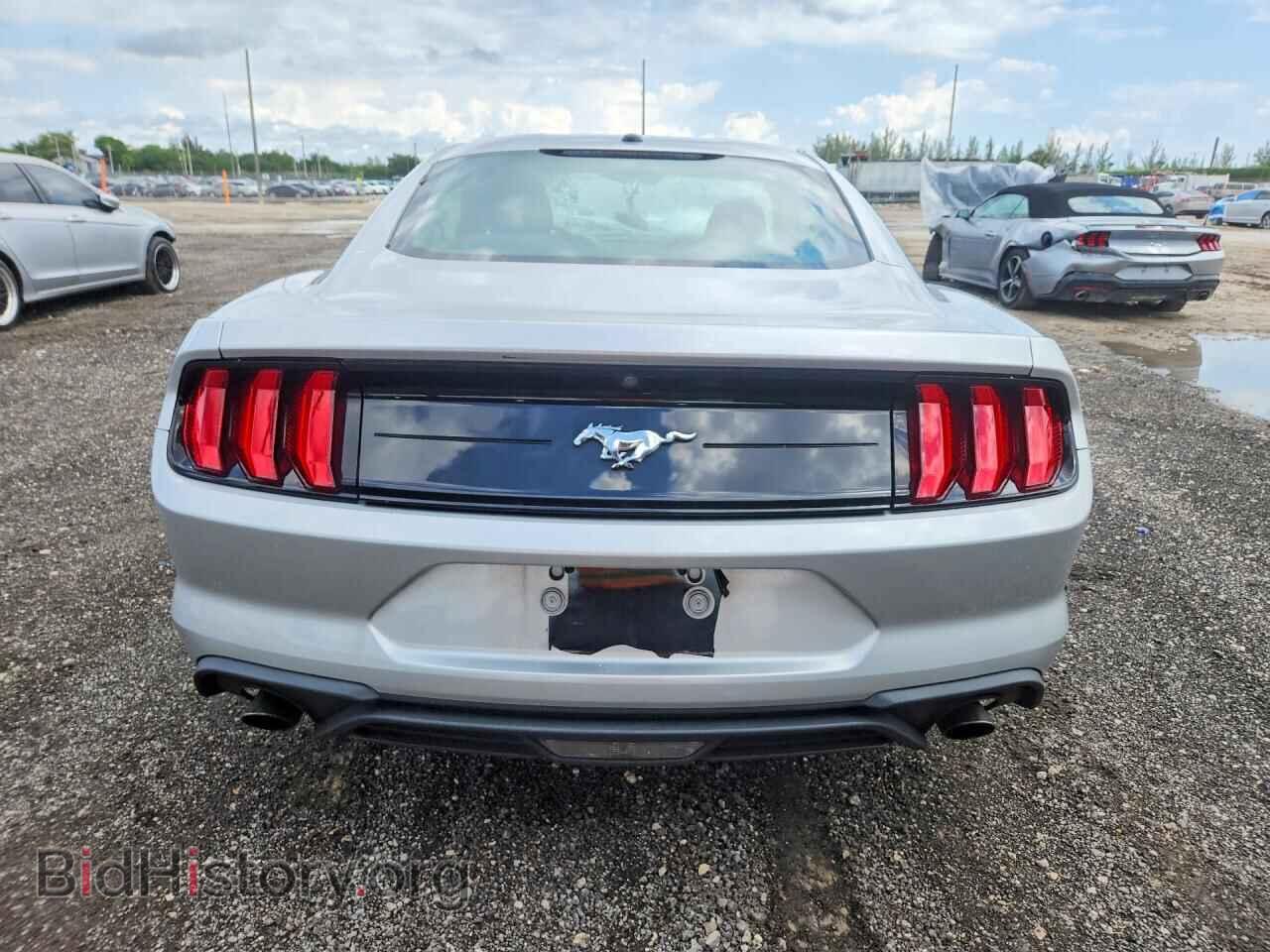 2019 FORD MUSTANG - VIN: 1FA6P8TH9K5194044 - Фото 6