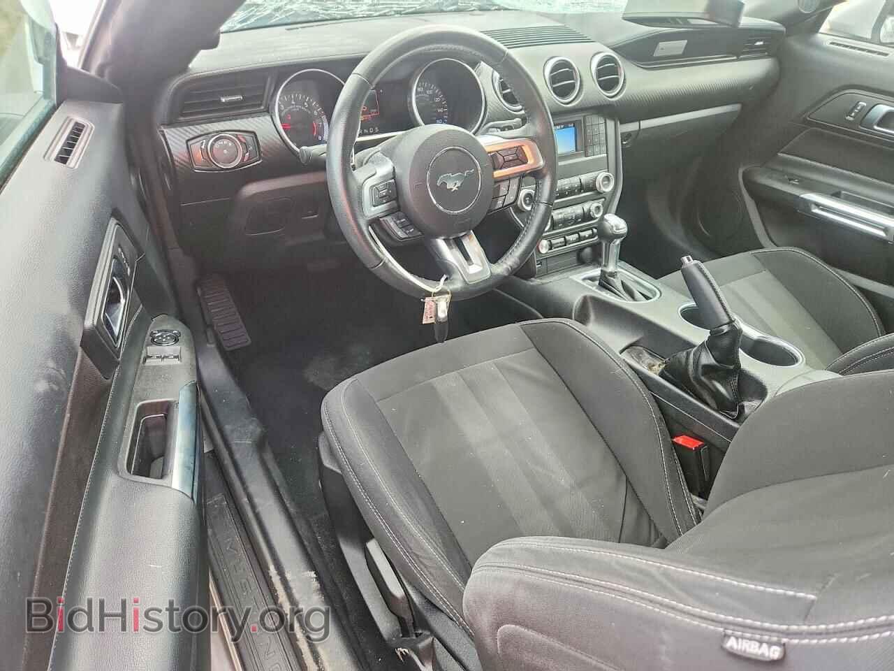2019 FORD MUSTANG - VIN: 1FA6P8TH9K5194044 - Фото 8