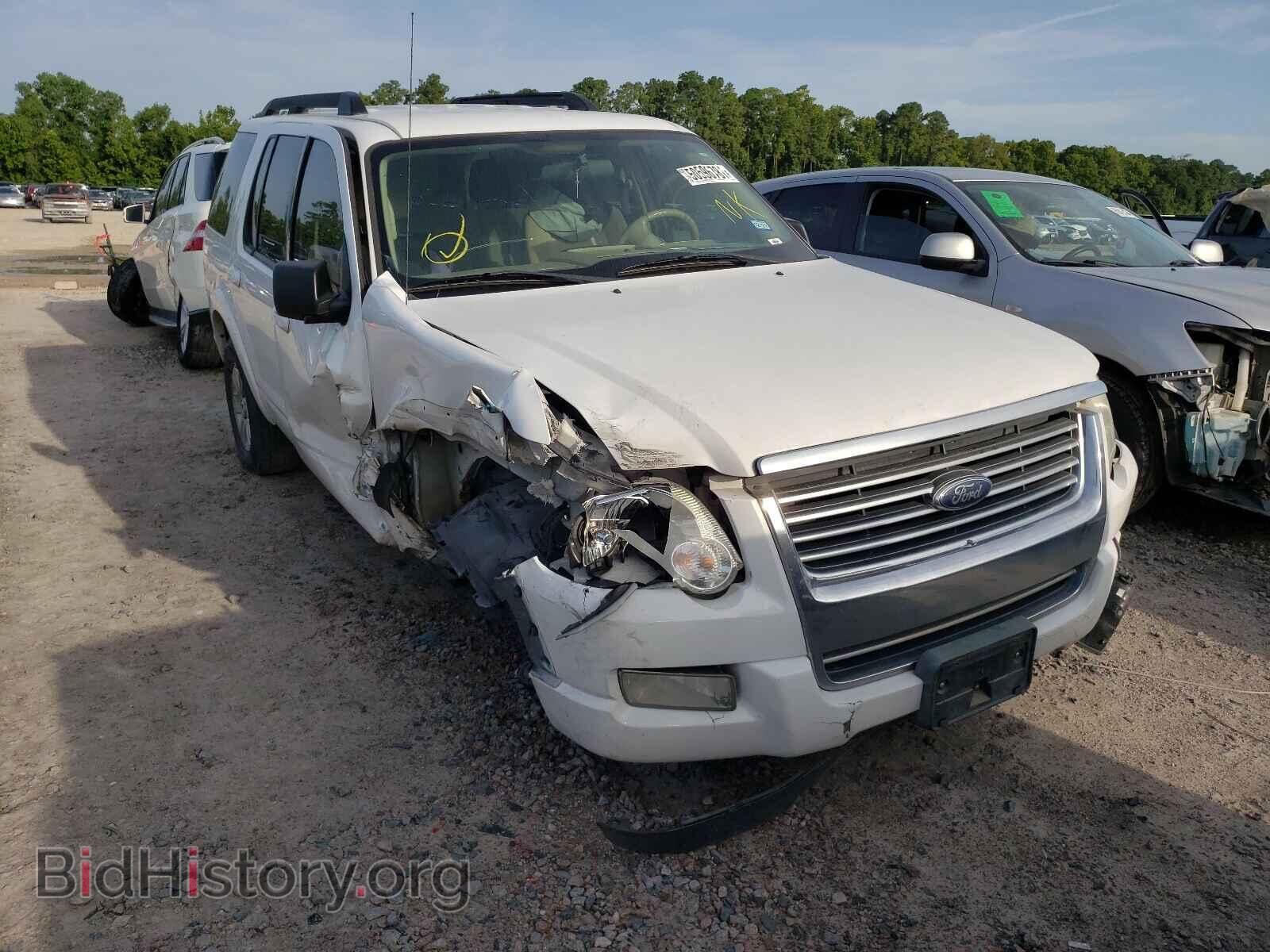 Photo 1FMEU6DE3AUA12992 - FORD EXPLORER 2010