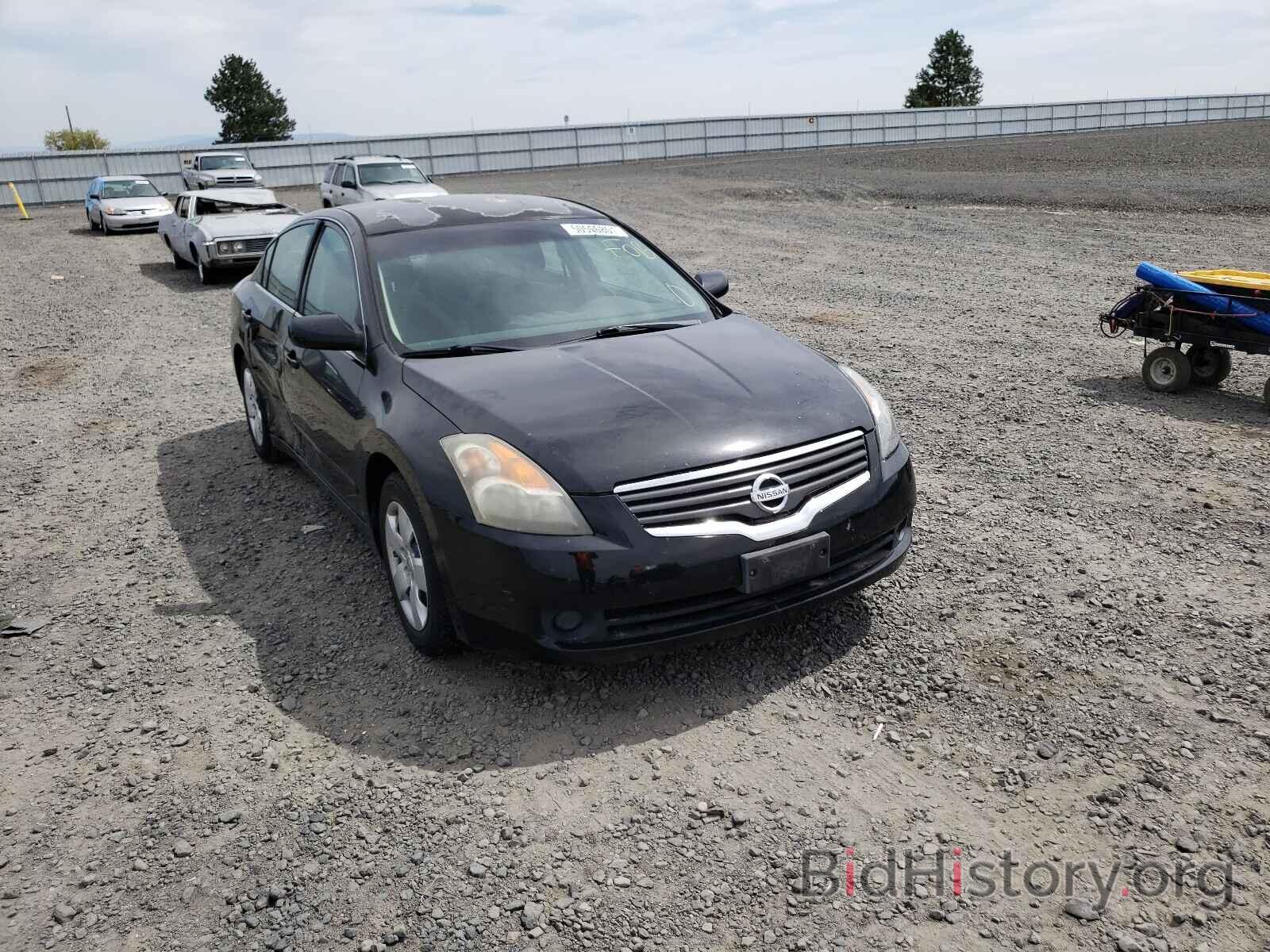 Фотография 1N4AL21E47N442994 - NISSAN ALTIMA 2007