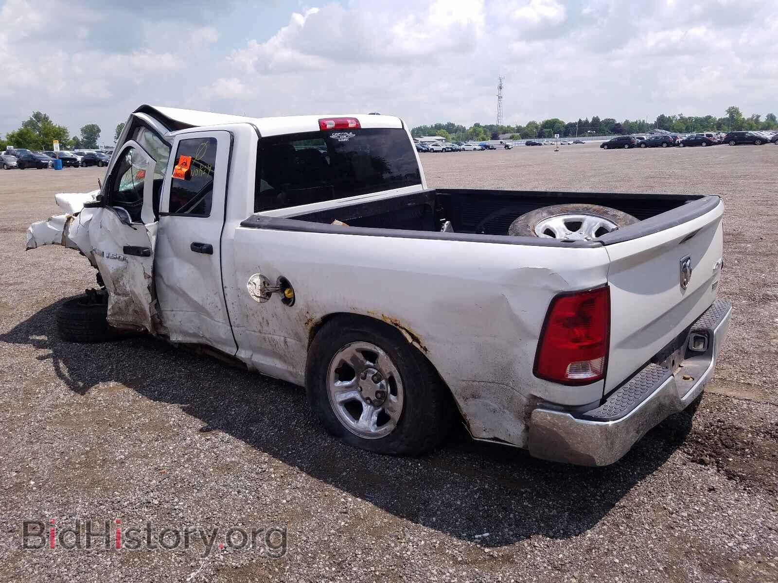 2011 DODGE RAM 1500 - VIN: 1D7RV1GP9BS561957 - Фото 3
