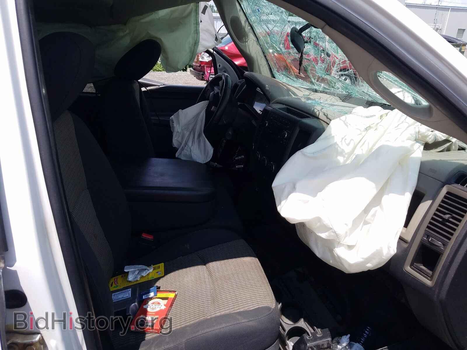 2011 DODGE RAM 1500 - VIN: 1D7RV1GP9BS561957 - Фото 5