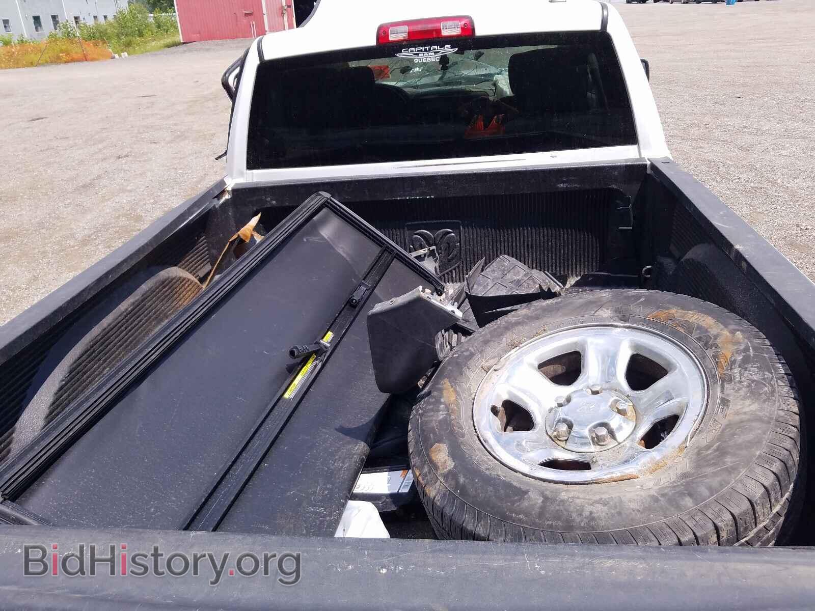 2011 DODGE RAM 1500 - VIN: 1D7RV1GP9BS561957 - Фото 9