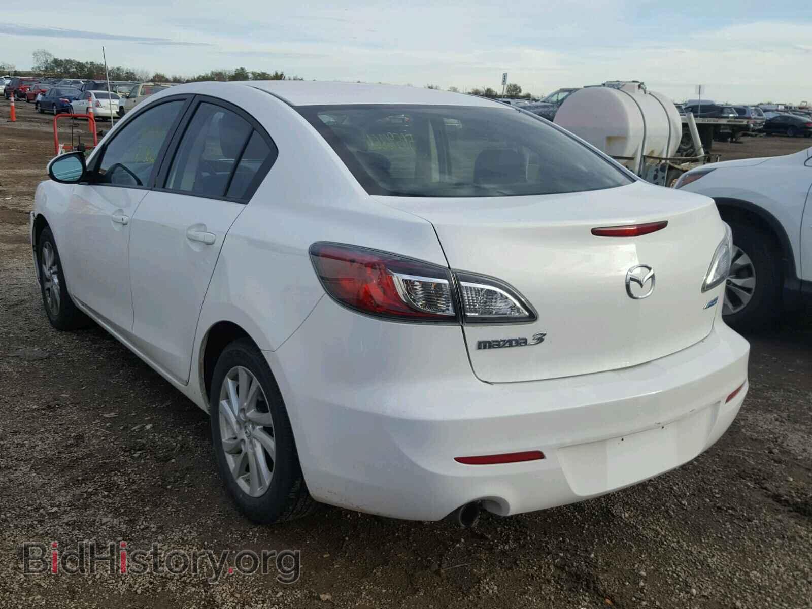 2012 MAZDA 3 - VIN: JM1BL1V74C1696260 - Photo 3