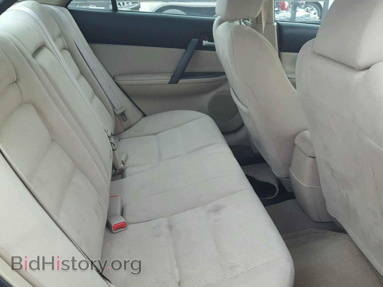 2008 MAZDA 6 - VIN: 1YVHP80C785M18331 - Фото 6