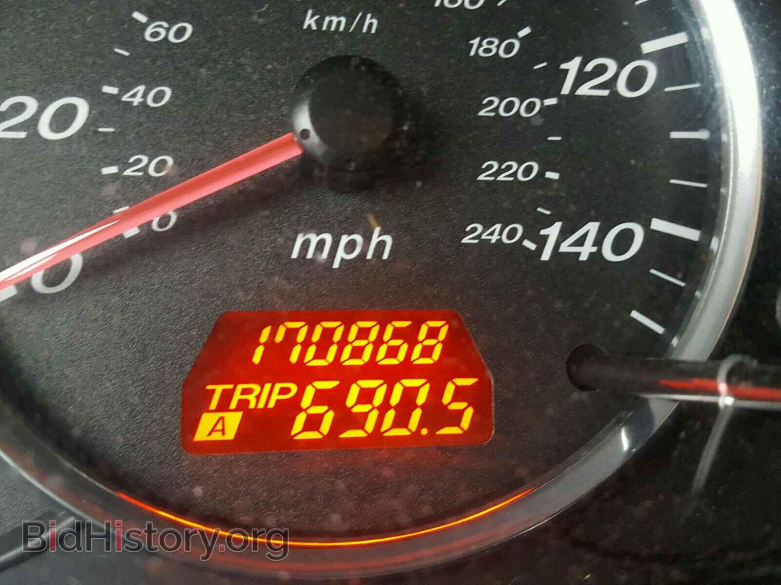 2008 MAZDA 6 - VIN: 1YVHP80C785M18331 - Фото 8