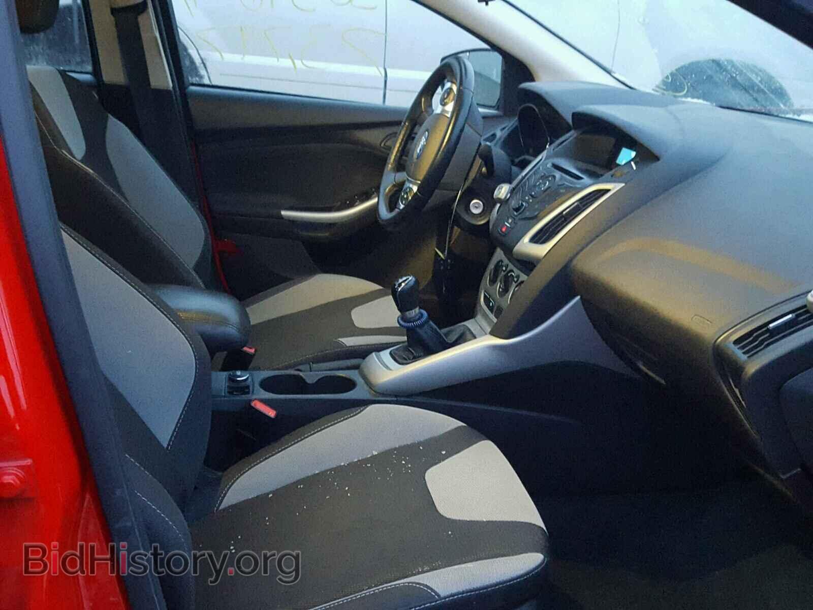 2012 FORD FOCUS - VIN: 1FAHP3F21CL347709 - Photo 5