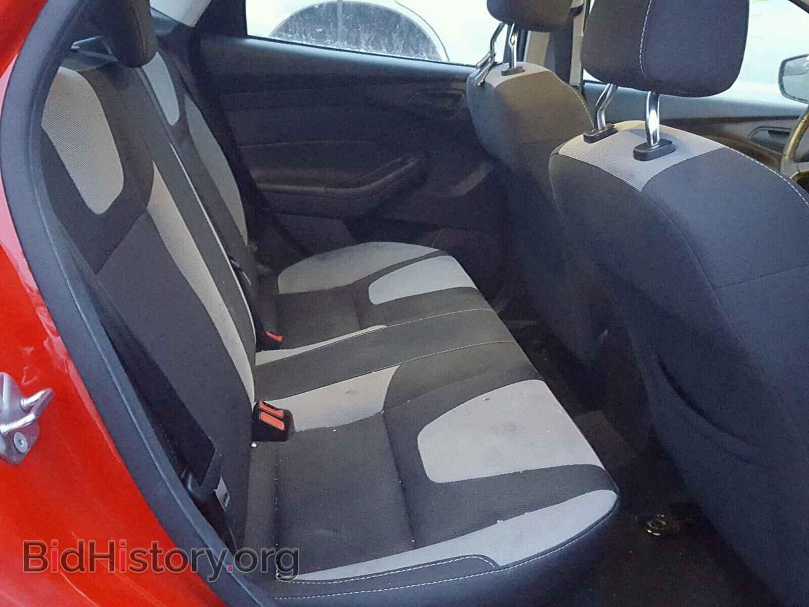 2012 FORD FOCUS - VIN: 1FAHP3F21CL347709 - Photo 6
