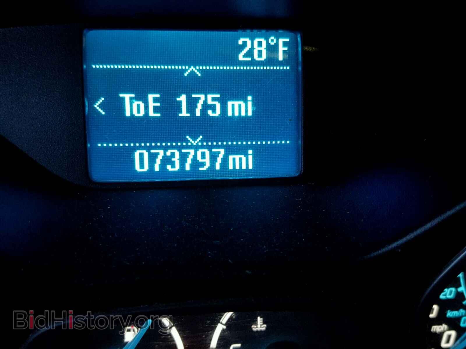 2012 FORD FOCUS - VIN: 1FAHP3F21CL347709 - Photo 8