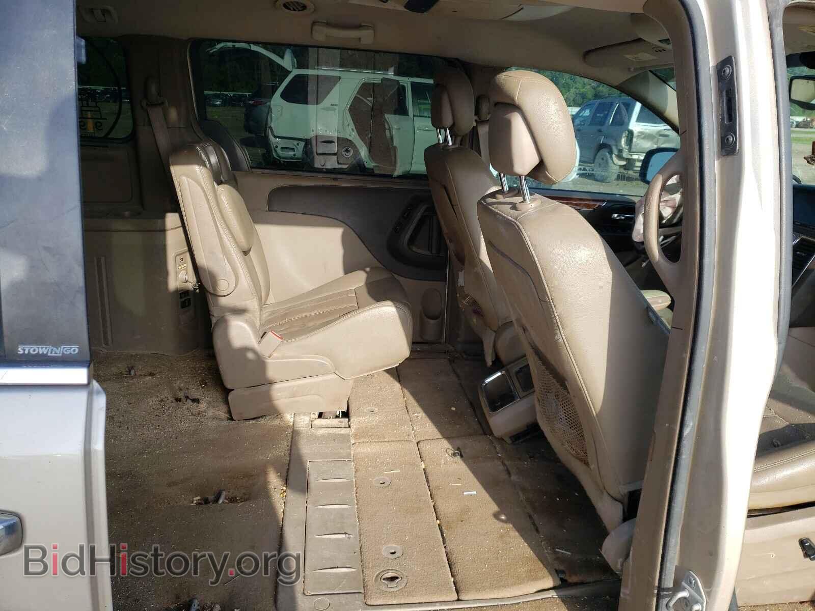 2014 CHRYSLER MINIVAN - VIN: 2C4RC1CG3ER169147 - Photo 6