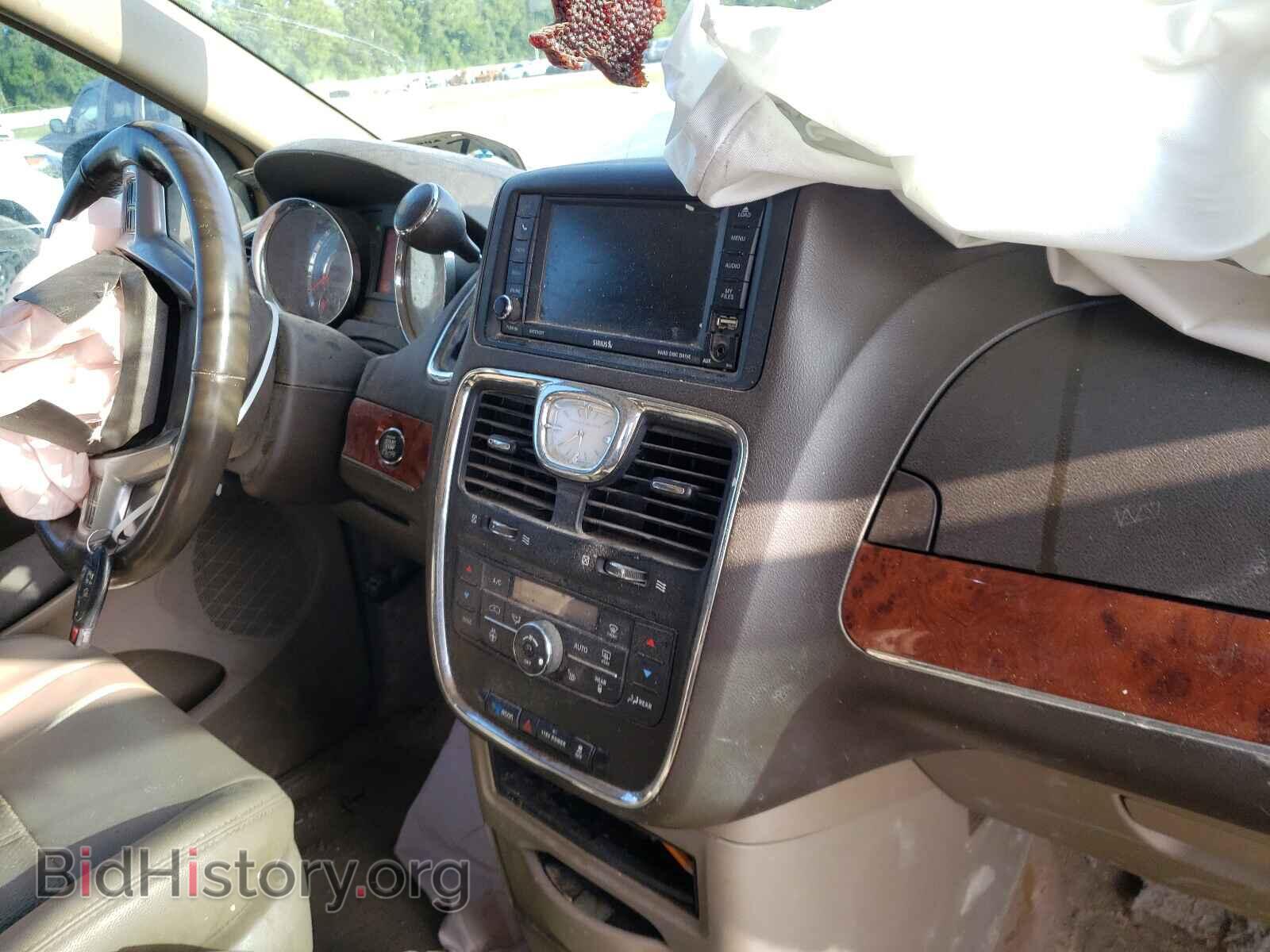 2014 CHRYSLER MINIVAN - VIN: 2C4RC1CG3ER169147 - Photo 9