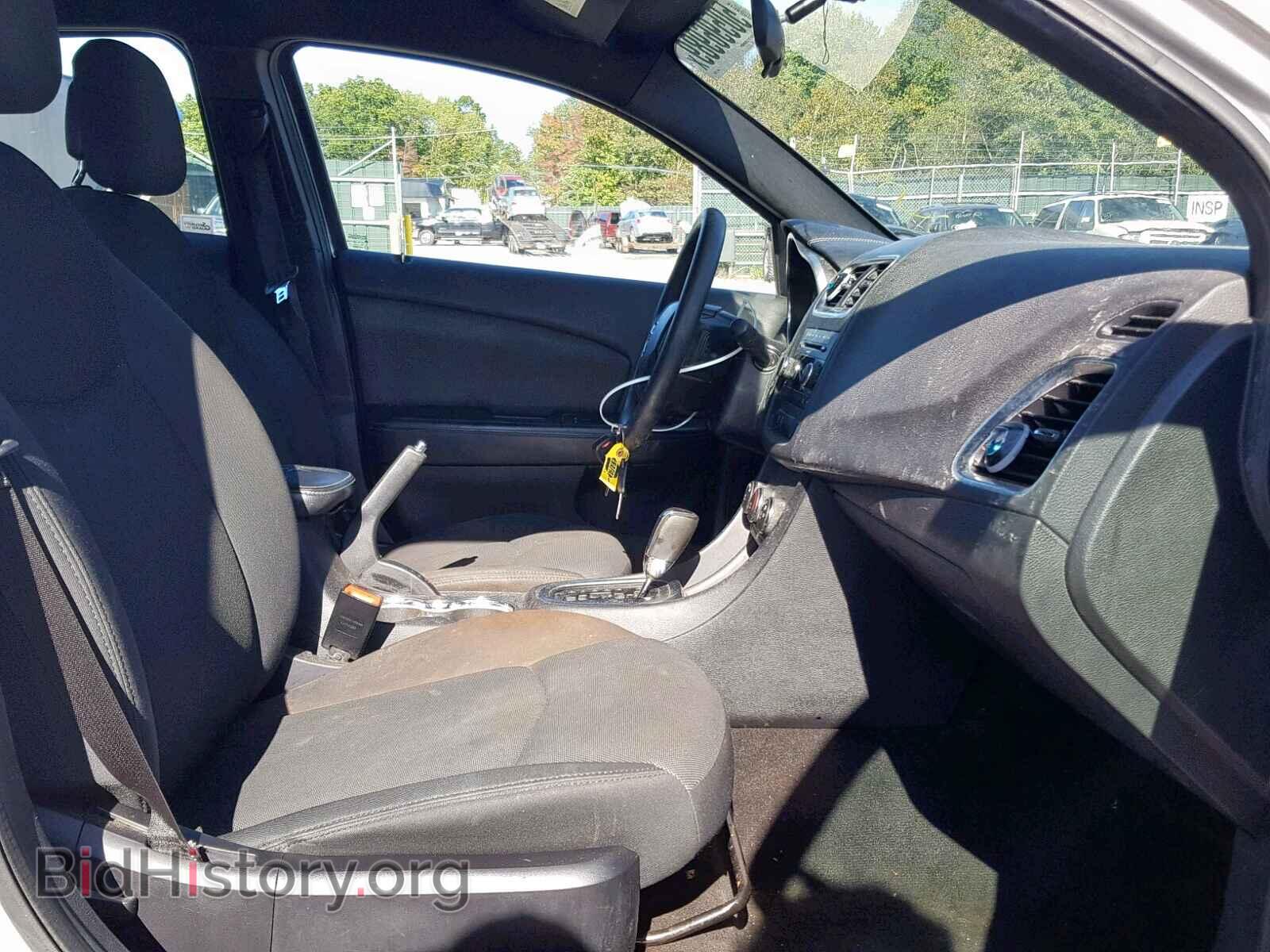 2011 DODGE AVENGER - VIN: 1B3BD4FB1BN626189 - Фото 5