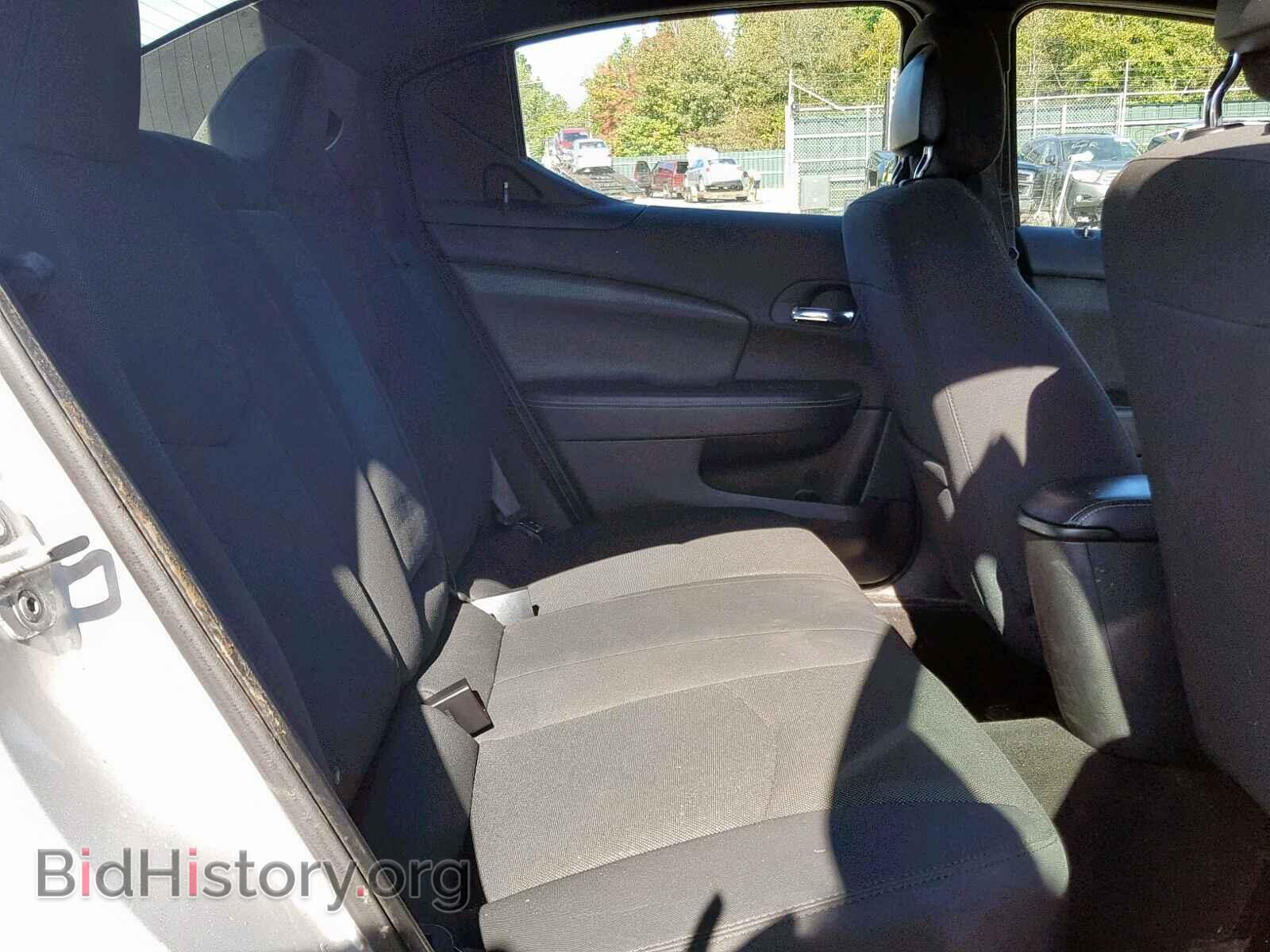 2011 DODGE AVENGER - VIN: 1B3BD4FB1BN626189 - Фото 6