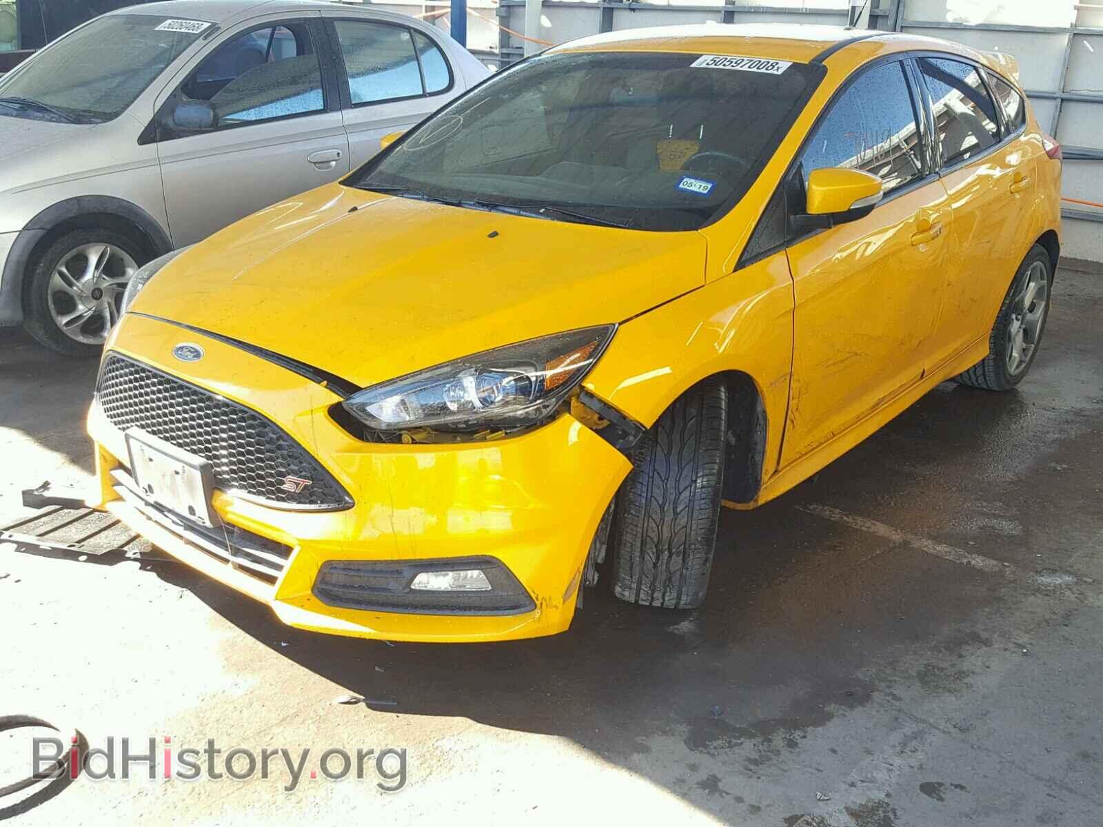 2016 FORD FOCUS - VIN: 1FADP3L96GL212327 - Photo 2