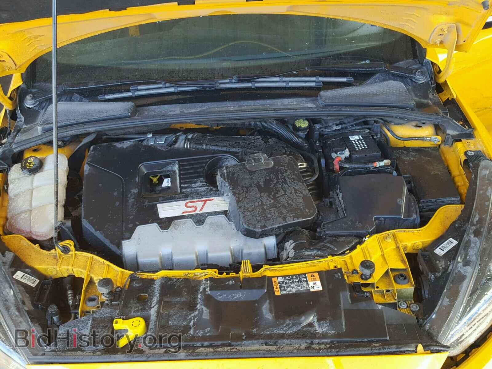 2016 FORD FOCUS - VIN: 1FADP3L96GL212327 - Photo 7