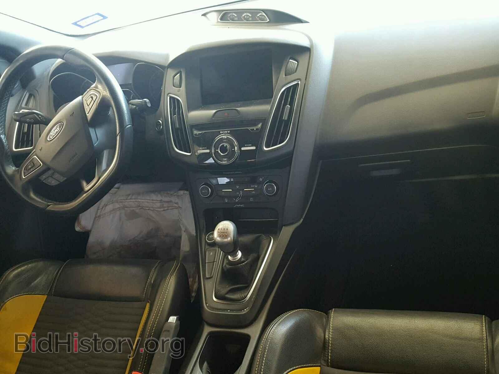 2016 FORD FOCUS - VIN: 1FADP3L96GL212327 - Photo 9