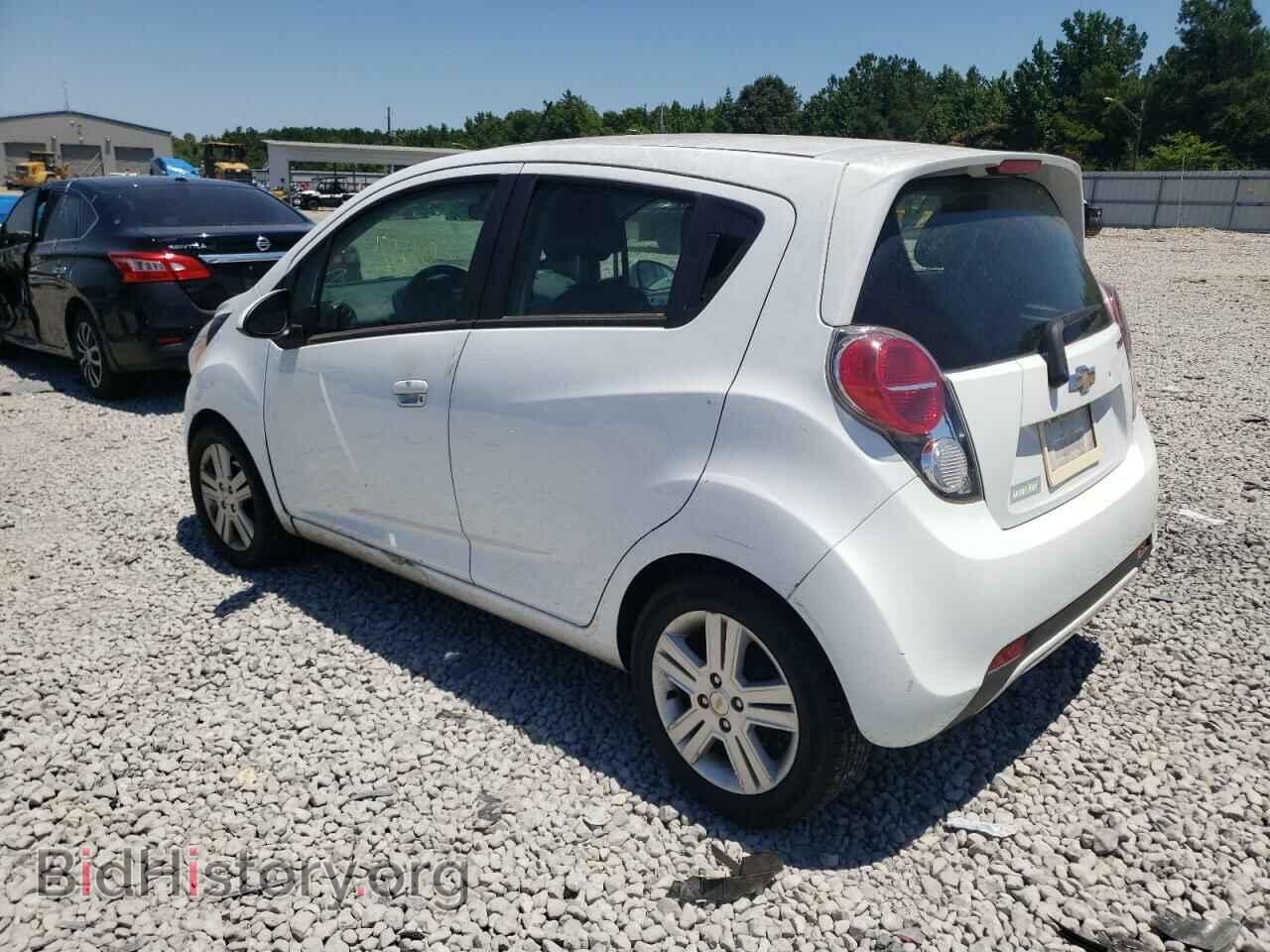 2015 CHEVROLET SPARK - VIN: KL8CD6S99FC727539 - Фото 3