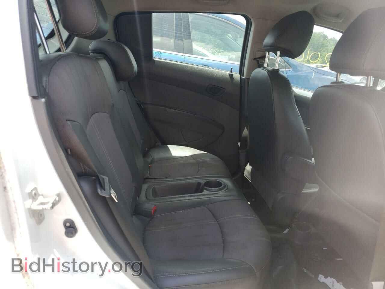 2015 CHEVROLET SPARK - VIN: KL8CD6S99FC727539 - Фото 6