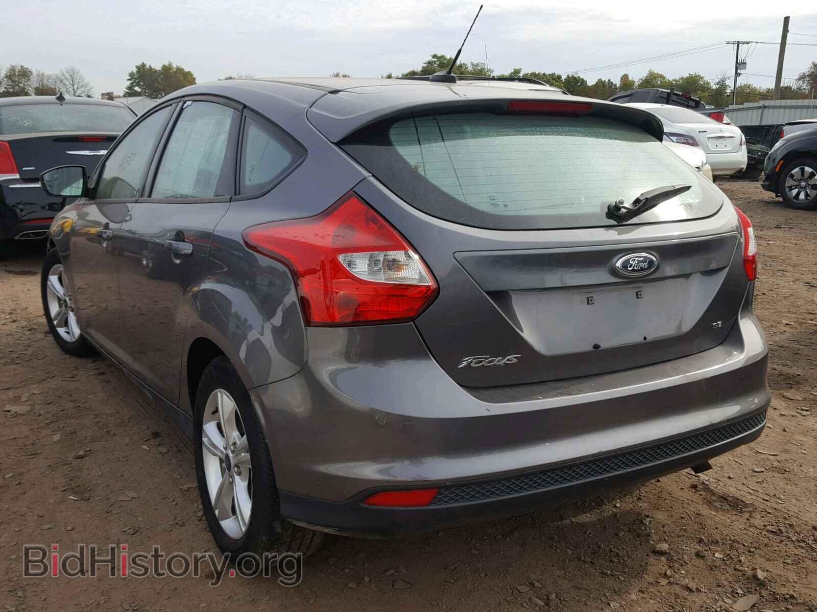 2012 FORD FOCUS - VIN: 1FAHP3K22CL365304 - Photo 3