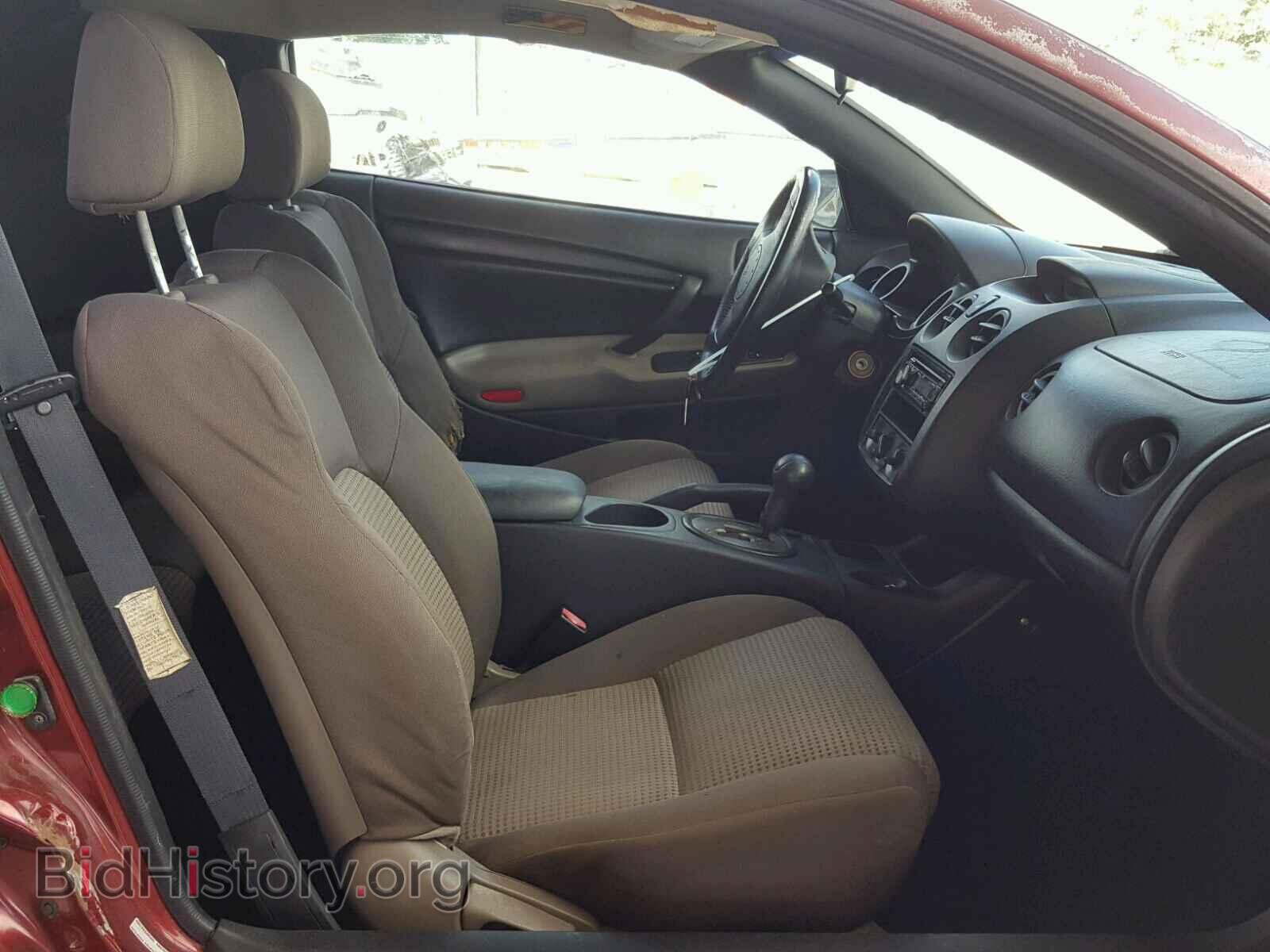 2004 MITSUBISHI ECLIPSE - VIN: 4A3AC84H24E068106 - Photo 5