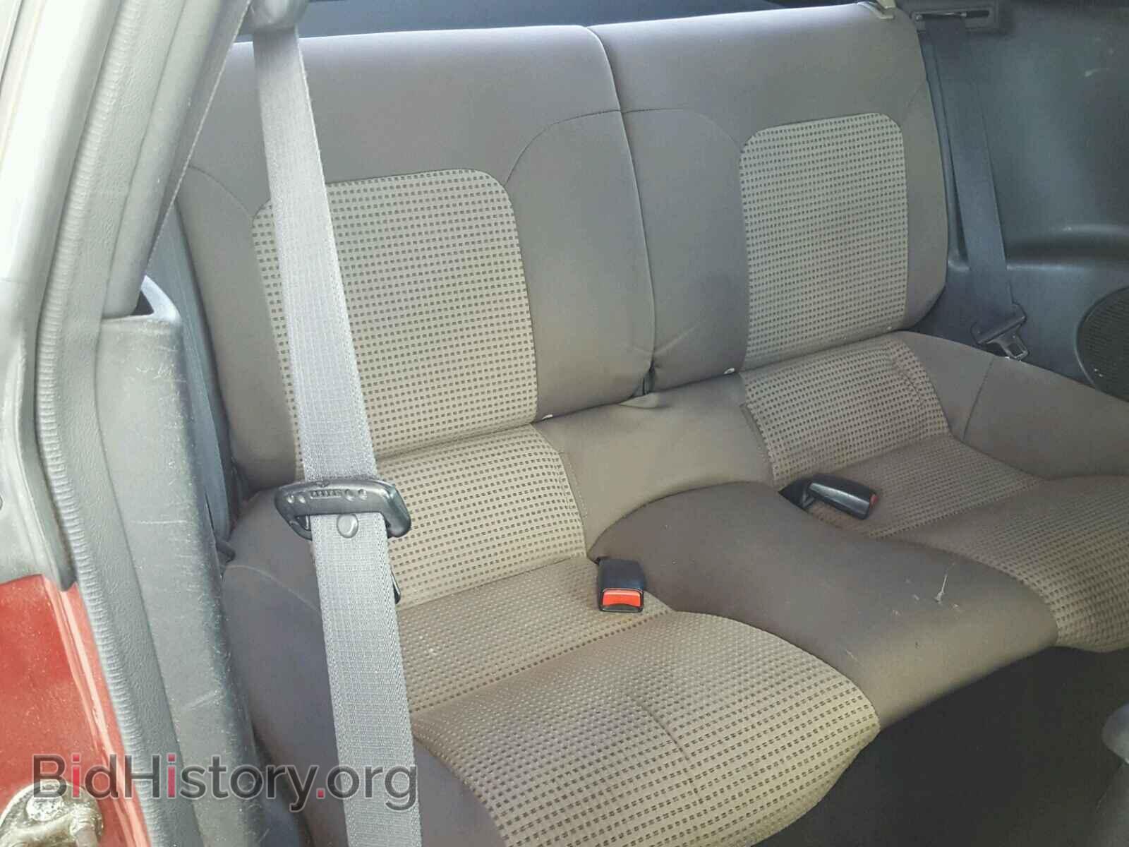 2004 MITSUBISHI ECLIPSE - VIN: 4A3AC84H24E068106 - Photo 6