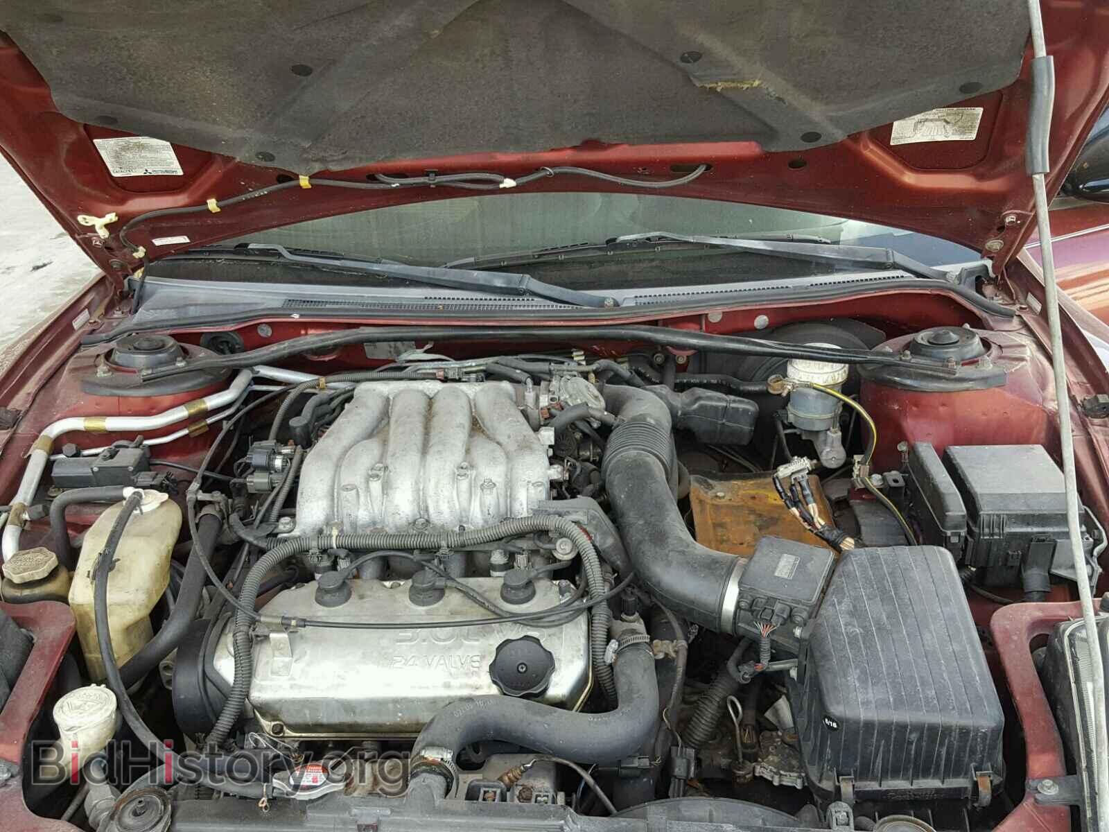 2004 MITSUBISHI ECLIPSE - VIN: 4A3AC84H24E068106 - Photo 7