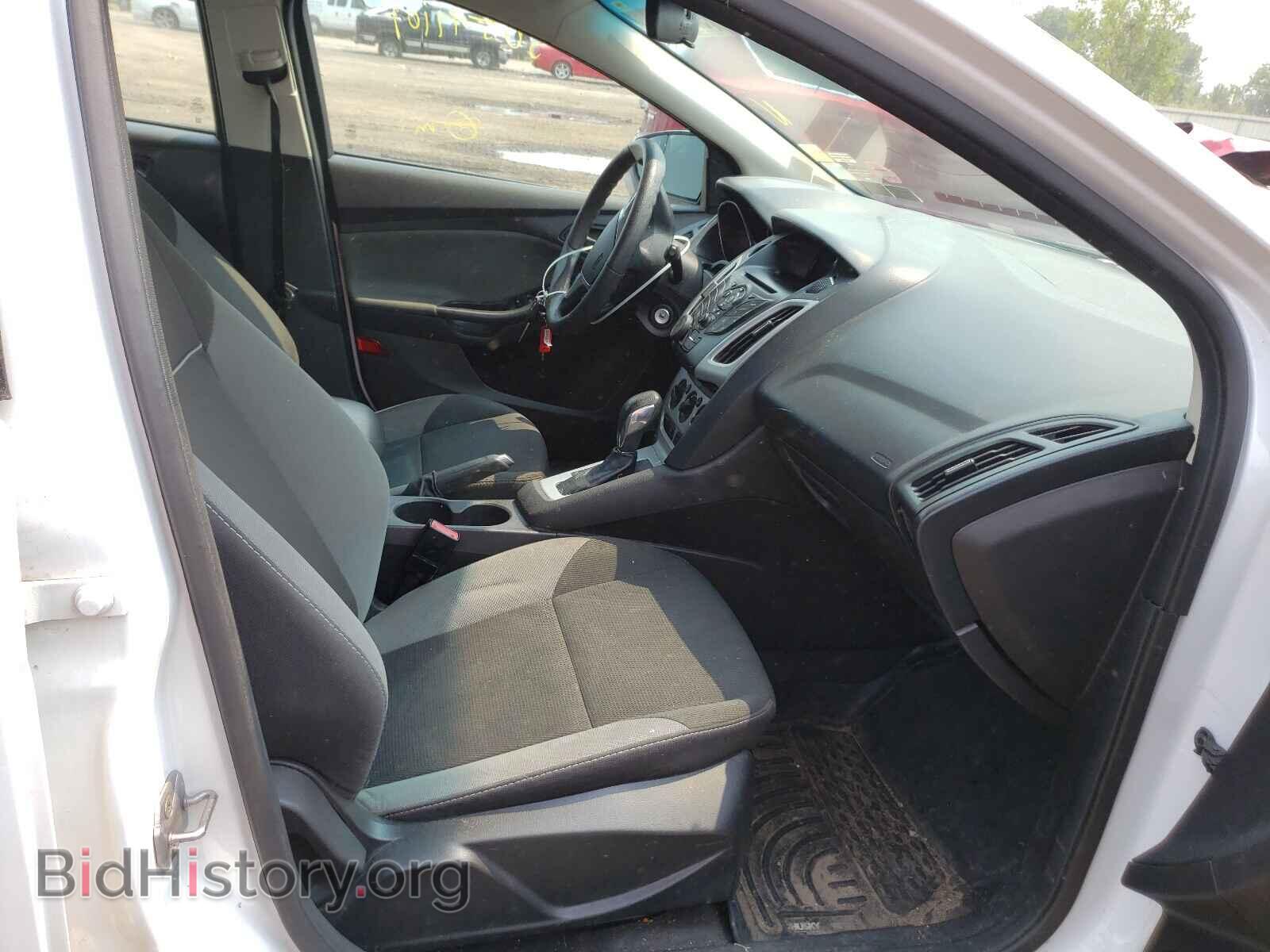 2012 FORD FOCUS - VIN: 1FAHP3K22CL470652 - Фото 5