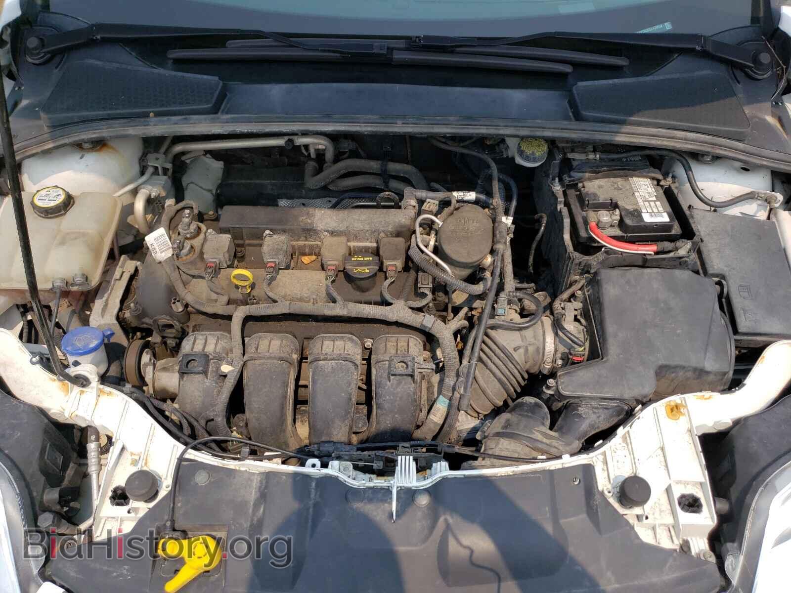 2012 FORD FOCUS - VIN: 1FAHP3K22CL470652 - Фото 7